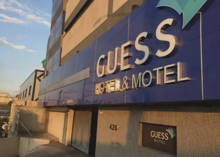 Guess Hotel & Motel Guarulhos