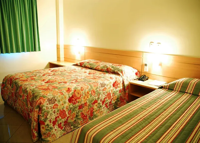 Hotel Domani Guarulhos